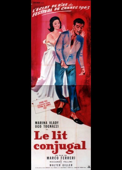 APE REGINA (L') movie poster