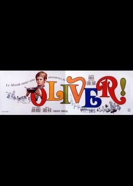 affiche du film OLIVER