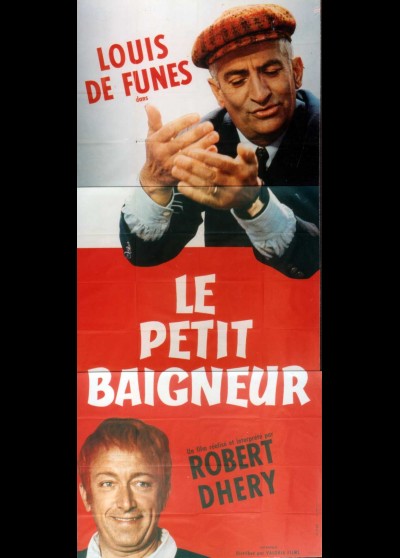 PETIT BAIGNEUR (LE) movie poster