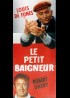 PETIT BAIGNEUR (LE) movie poster