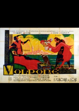 affiche du film VOLPONE