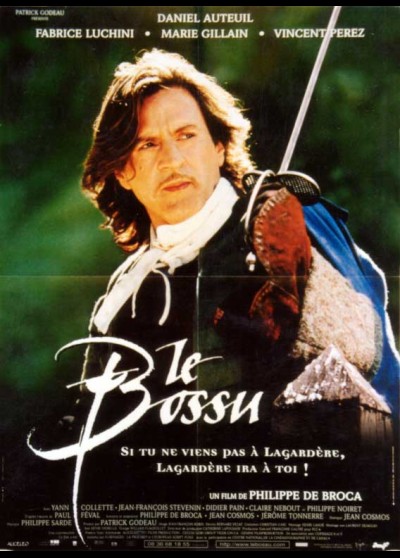 BOSSU (LE) movie poster