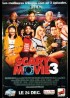 SCARY MOVIE 3 movie poster