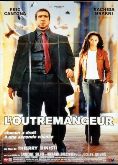 OUTREMANGEUR (L') movie poster