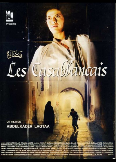 CASABLANCAIS (LES) movie poster