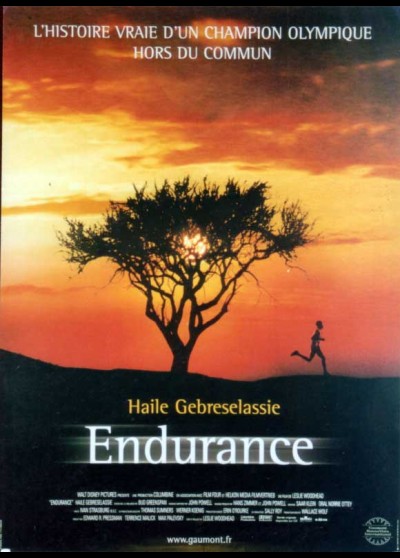 ENDURANCE movie poster