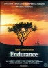 affiche du film ENDURANCE