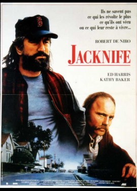 affiche du film JACKNIFE