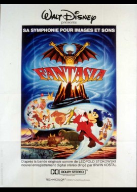 affiche du film FANTASIA