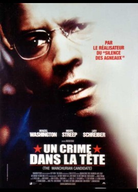 affiche du film UN CRIME DANS LA TETE