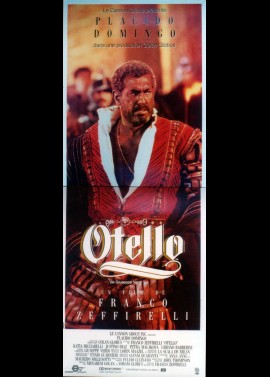 OTELLO movie poster