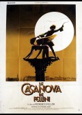 CASANOVA DE FELLINI (LE)