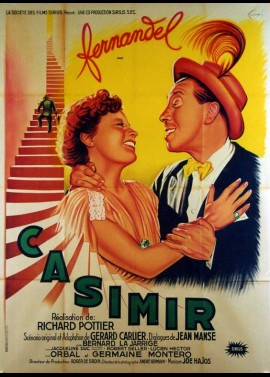 affiche du film CASIMIR