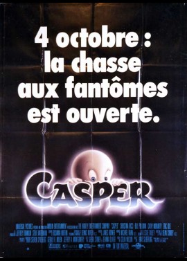 CASPER movie poster