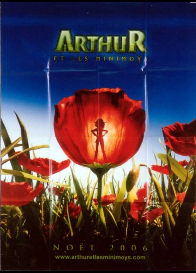 ARTHUR ET LES MINIMOY movie poster