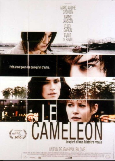 affiche du film CAMELEON (LE)