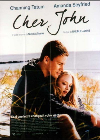 affiche du film CHER JOHN