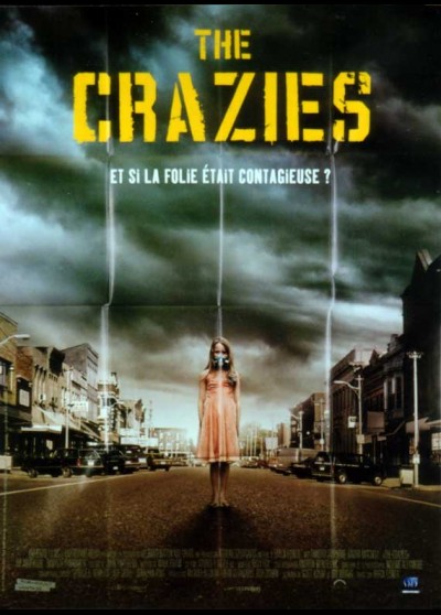 CRAZIES (THE) movie poster