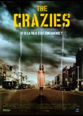 CRAZIES (THE) movie poster
