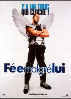 TOOTH FAIRY movie poster