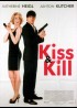 affiche du film KISS AND KILL