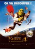 SHREK FOREVER AFTER movie poster