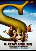 SHREK FOREVER AFTER