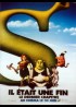 affiche du film SHREK 4 IL ETAIT UNE FIN