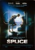 SPLICE movie poster