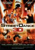 STREET DANCE 3D movie poster