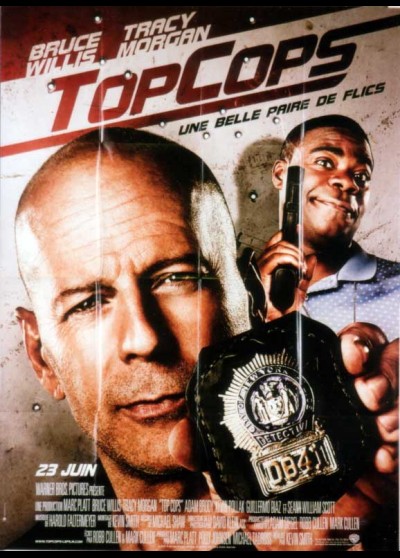 COP OUT movie poster
