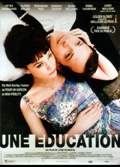 UNE EDUCATION movie poster