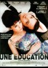 affiche du film UNE EDUCATION