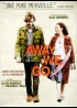 AWAY WE GO movie poster