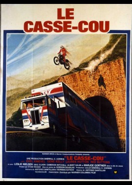 affiche du film CASSE COU (LE)