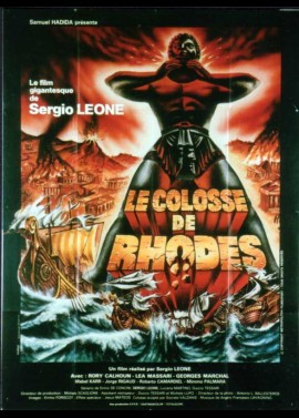 COLOSSO DI RODI (IL) movie poster