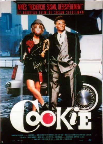 COOKIE movie poster