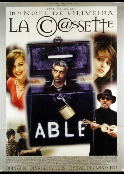 CAIXA (A) movie poster