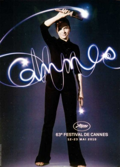 FESTIVAL DE CANNES 2010 movie poster