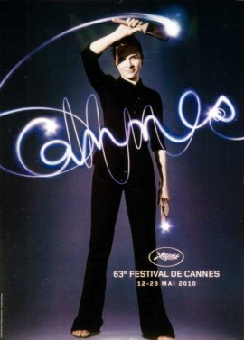 affiche du film FESTIVAL DE CANNES 2010