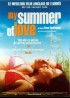 MY SUMMER OF LOVE movie poster
