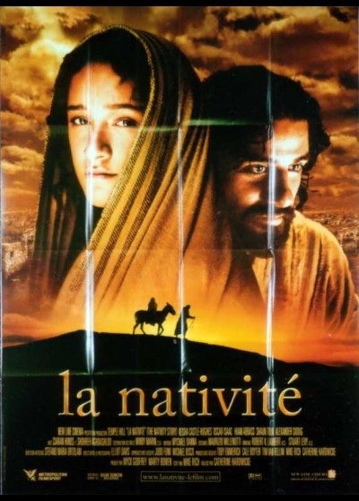 NATIVITY STORY (THE) movie poster