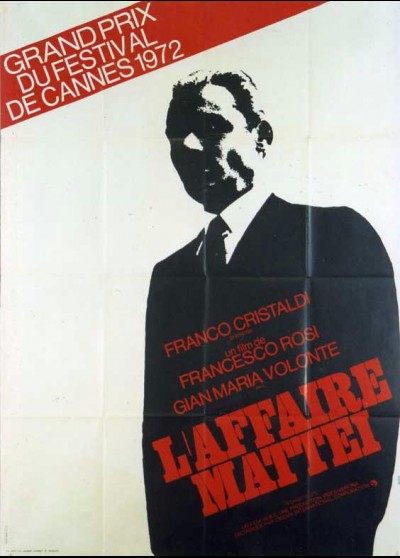 CASO MATTEI (IL) movie poster