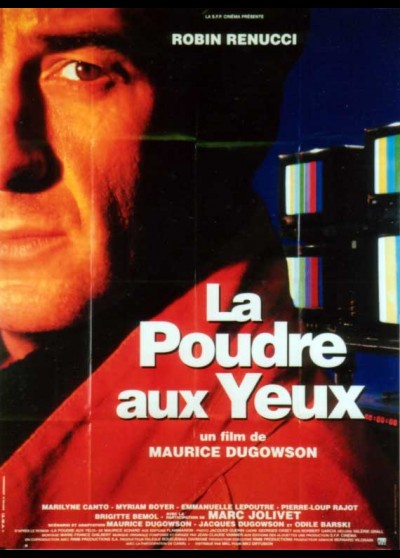 affiche du film POUDRE AUX YEUX (LA)