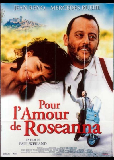 affiche du film POUR L'AMOUR DE ROSEANNA