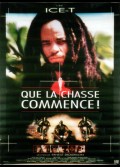 QUE LA CHASSE COMMENCE