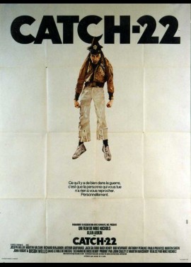 affiche du film CATCH VINGT DEUX