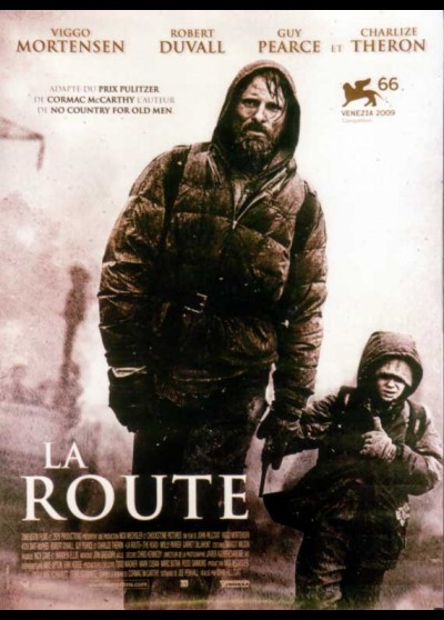 ROAD (THE) movie poster