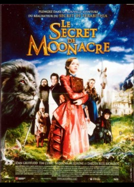 SECRET OF MOONACRE (THE) movie poster