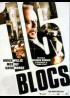 SEIZE BLOCKS / SIXTEEN BLOBKS movie poster